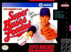 Super Bases Loaded - Super Nintendo | Total Play