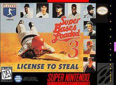 Super Bases Loaded 3 - Super Nintendo | Total Play