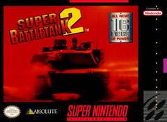 Super Battletank 2 - Super Nintendo | Total Play