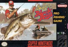 Super Black Bass - Super Nintendo | Total Play