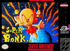 Super Bonk - Super Nintendo | Total Play