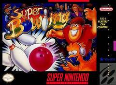 Super Bowling - Super Nintendo | Total Play