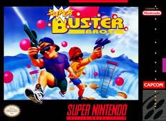 Super Buster Bros. - Super Nintendo | Total Play