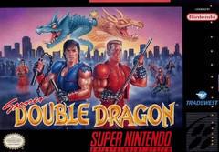 Super Double Dragon - Super Nintendo | Total Play