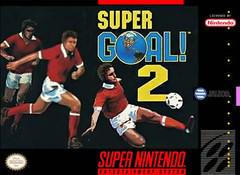 Super Goal! 2 - Super Nintendo | Total Play