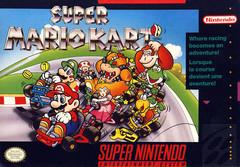Super Mario Kart - Super Nintendo | Total Play