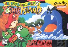 Super Mario World 2 Yoshi's Island - Super Nintendo | Total Play