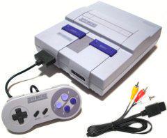 Super Nintendo System - Super Nintendo | Total Play
