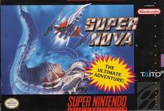 Super Nova - Super Nintendo | Total Play