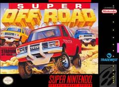 Super Off Road - Super Nintendo | Total Play