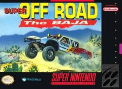 Super Off Road The Baja - Super Nintendo | Total Play