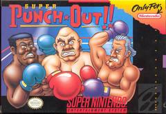 Super Punch Out - Super Nintendo | Total Play