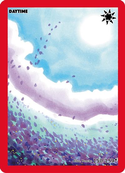 Daytime [Cryptid Nation: First Edition] | Total Play