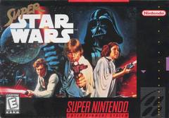 Super Star Wars - Super Nintendo | Total Play