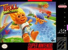 Super Troll Islands - Super Nintendo | Total Play