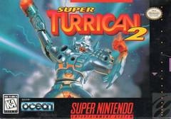 Super Turrican 2 - Super Nintendo | Total Play