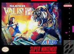 Super Valis IV - Super Nintendo | Total Play