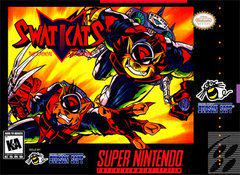 SWAT Kats - Super Nintendo | Total Play