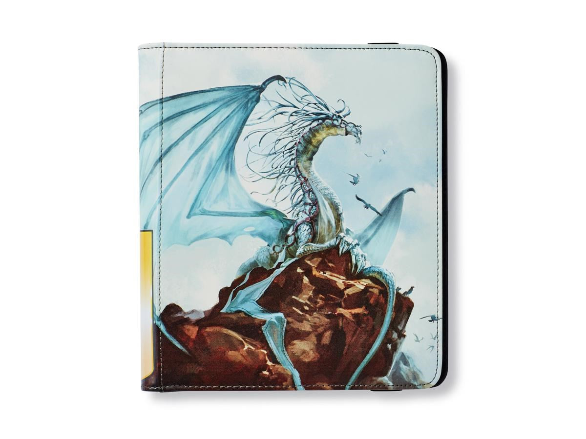 Dragon Shield: Card Codex - Caelum (160 Slots) | Total Play