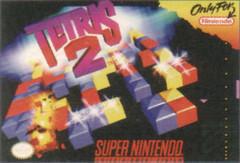 Tetris 2 - Super Nintendo | Total Play