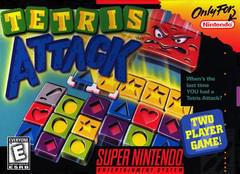 Tetris Attack - Super Nintendo | Total Play
