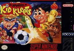 The Adventures of Kid Kleets - Super Nintendo | Total Play