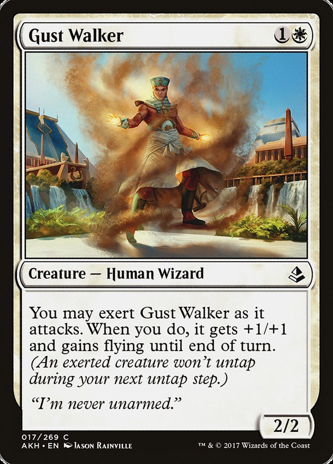 Gust Walker [Amonkhet] | Total Play