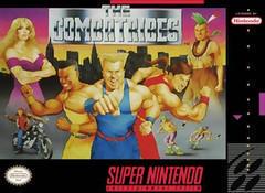 The Combatribes - Super Nintendo | Total Play