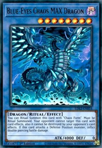 Blue-Eyes Chaos MAX Dragon [LDS2-EN016] Ultra Rare | Total Play