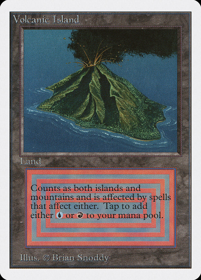Volcanic Island [Unlimited Edition] | Total Play