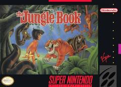 The Jungle Book - Super Nintendo | Total Play