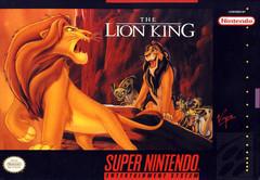 The Lion King - Super Nintendo | Total Play