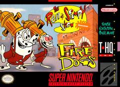 The Ren and Stimpy Show Fire Dogs - Super Nintendo | Total Play