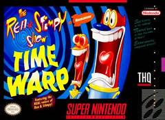 The Ren and Stimpy Show Time Warp - Super Nintendo | Total Play