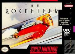 The Rocketeer - Super Nintendo | Total Play