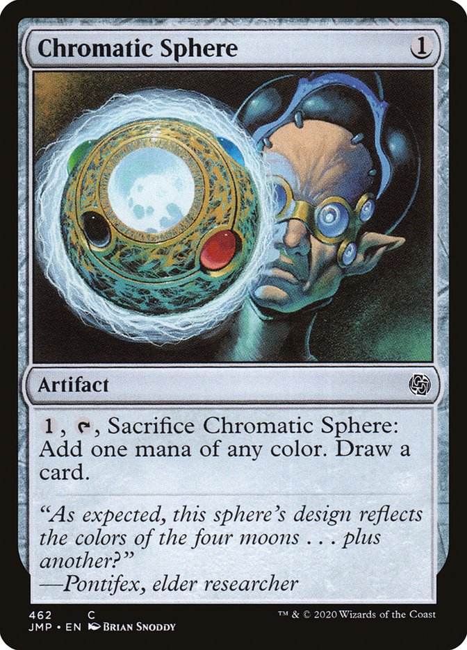 Chromatic Sphere [Jumpstart] | Total Play