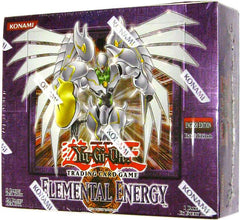 Elemental Energy - Booster Box (1st Edition) | Total Play