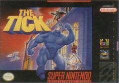 The Tick - Super Nintendo | Total Play