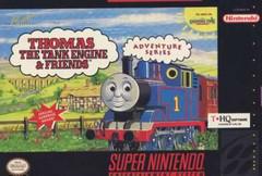 Thomas the Tank Engine and Friends - Super Nintendo | Total Play