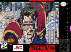 Time Cop - Super Nintendo | Total Play