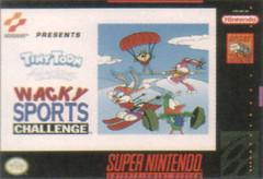 Tiny Toon Adventures Wacky Sports Challenge - Super Nintendo | Total Play