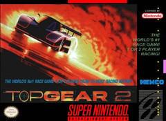 Top Gear 2 - Super Nintendo | Total Play