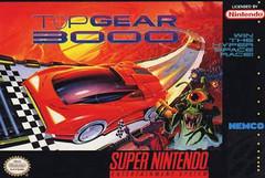 Top Gear 3000 - Super Nintendo | Total Play