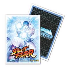 Dragon Shield: Standard 100ct Art Sleeves - Street Fighter Ryu (Classic) | Total Play