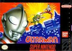 Ultraman - Super Nintendo | Total Play