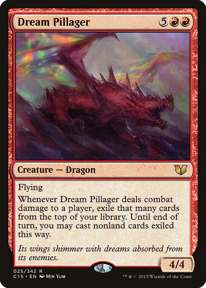 Dream Pillager [Commander 2015] | Total Play
