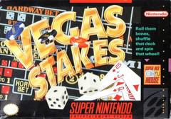 Vegas Stakes - Super Nintendo | Total Play