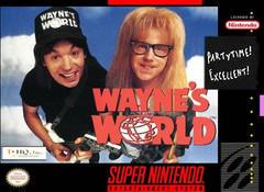 Wayne's World - Super Nintendo | Total Play