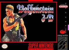 Wolfenstein 3D - Super Nintendo | Total Play