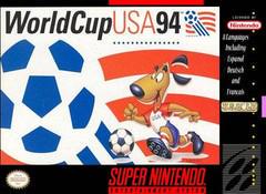 World Cup USA '94 - Super Nintendo | Total Play